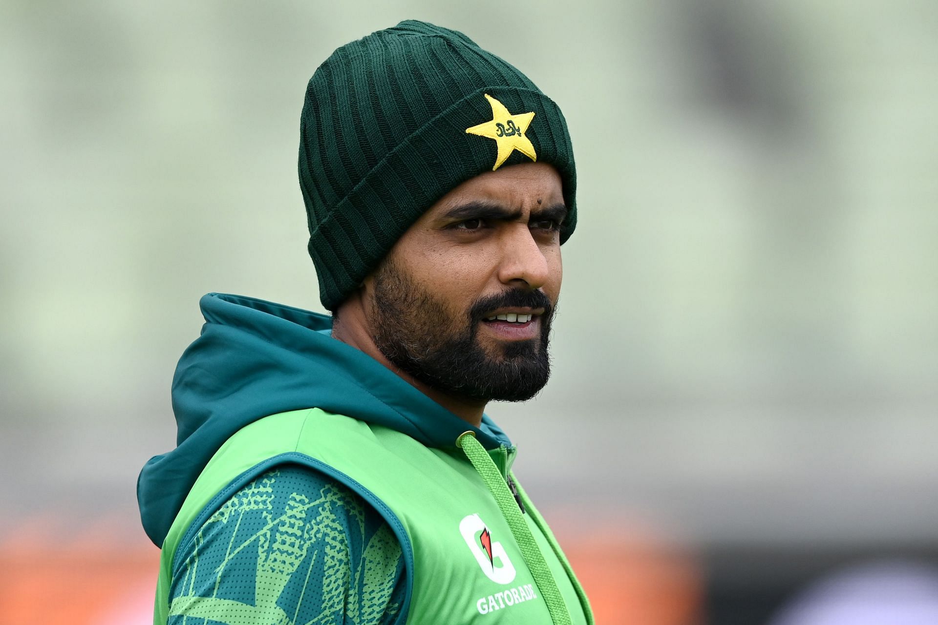 England & Pakistan Net Sessions